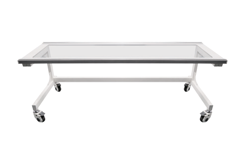 Mobile examination table