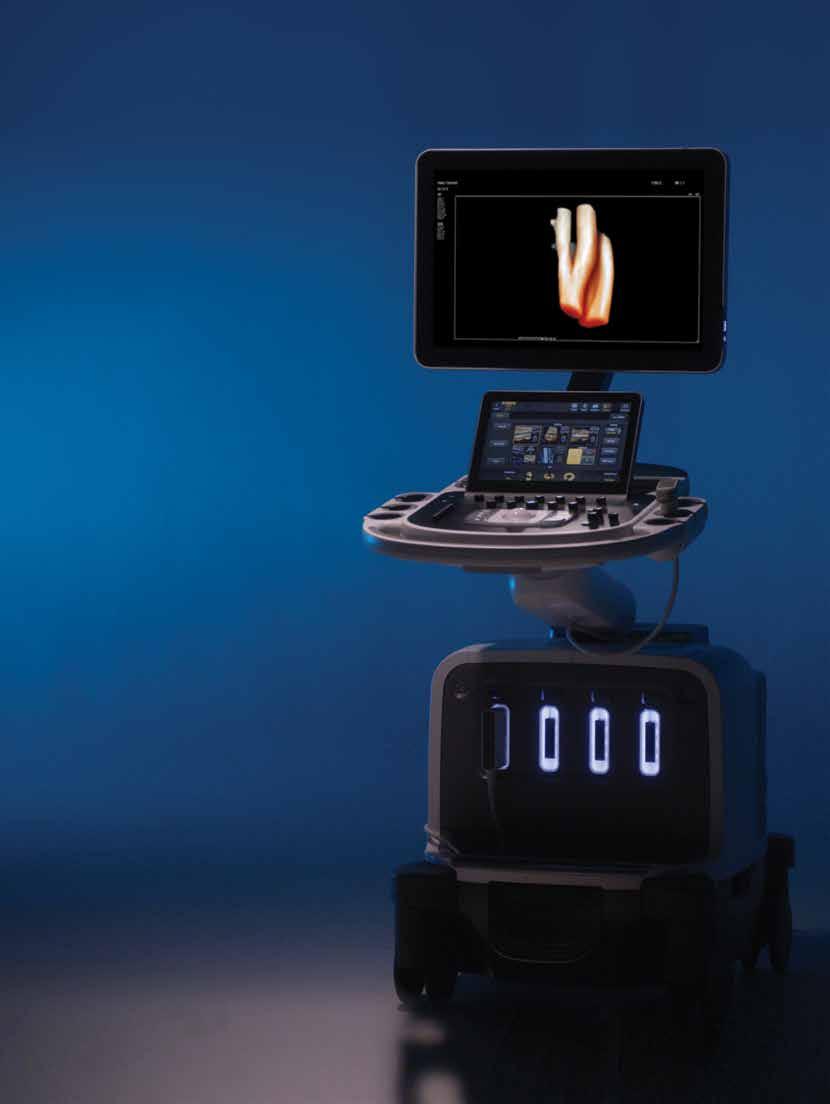 Premium general imaging system